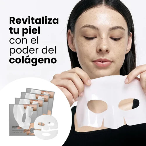 ✨ MASCARILLA COLÁGENO PREMIUM ✨