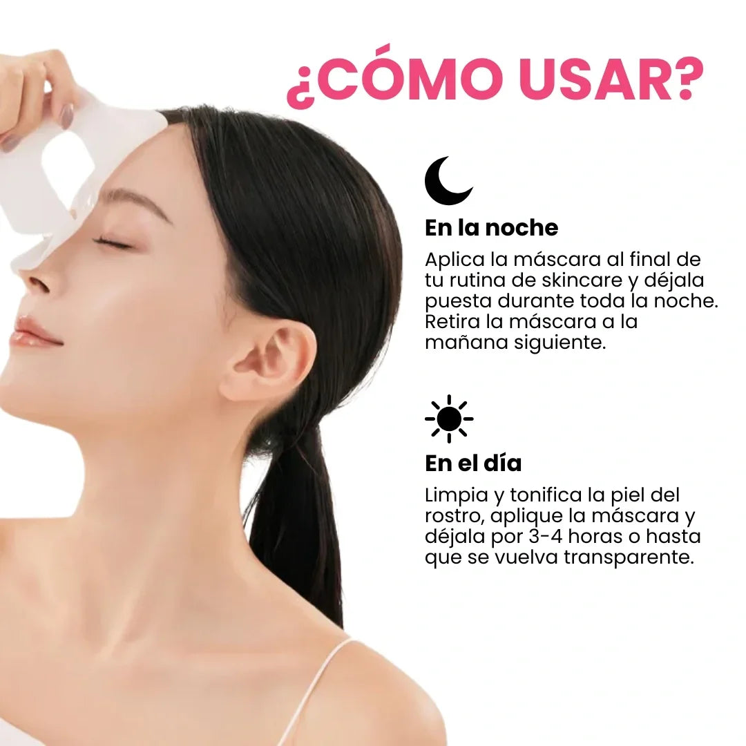 ✨ MASCARILLA COLÁGENO PREMIUM ✨