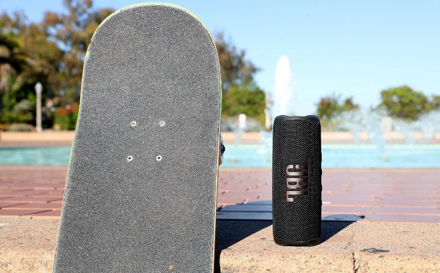 🔊 JBL Flip 6 – Potencia en tu bolsillo