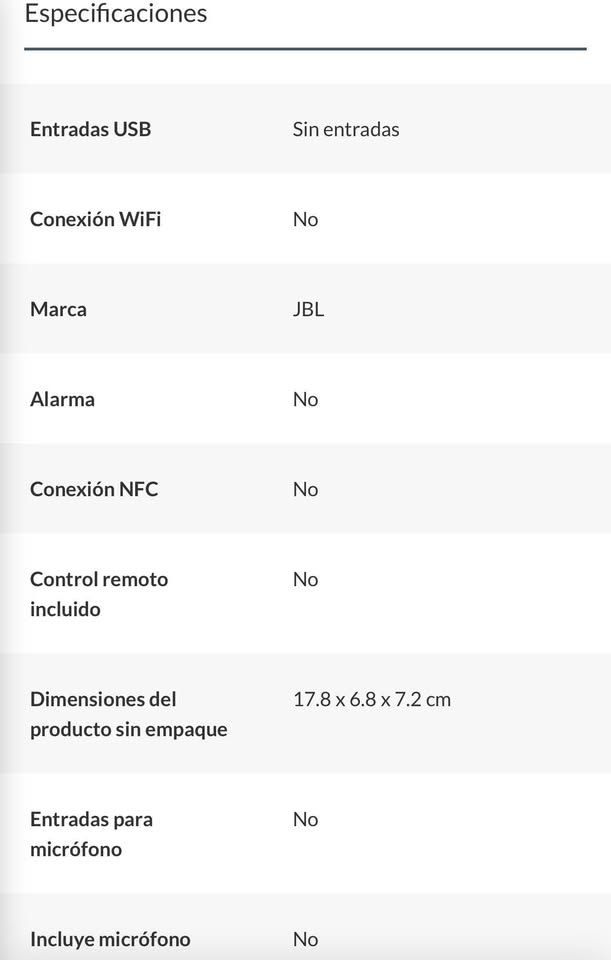 🔊 JBL Flip 6 – Potencia en tu bolsillo