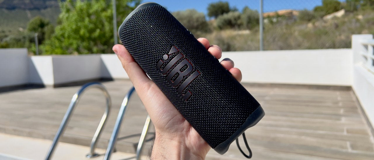 🔊 JBL Flip 6 – Potencia en tu bolsillo