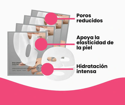 ✨ MASCARILLA COLÁGENO PREMIUM ✨
