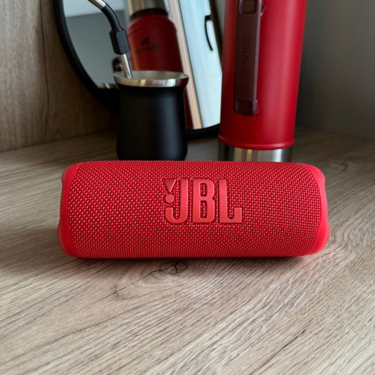 🔊 JBL Flip 6 – Potencia en tu bolsillo