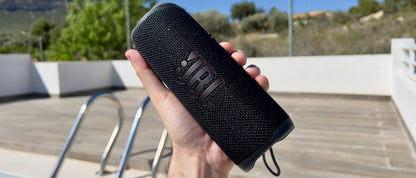 🔊 JBL Flip 6 – Potencia en tu bolsillo